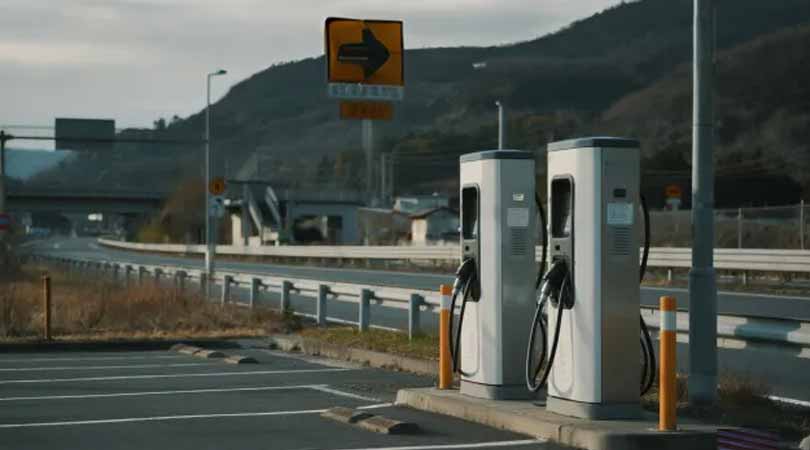 国道 “蚂蚁站” 爆火背后：选对充电桩，才能躺赢下沉市场