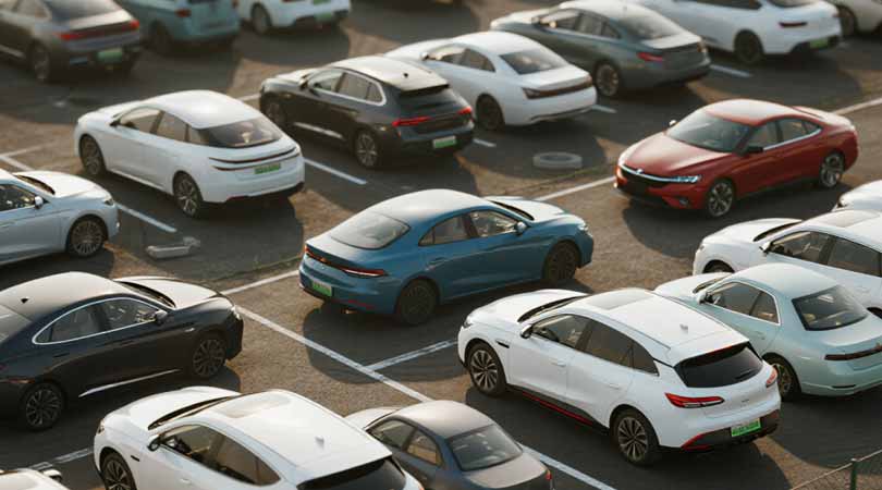 乡镇迷你充电站：小投入撬动大市场的黄金机遇