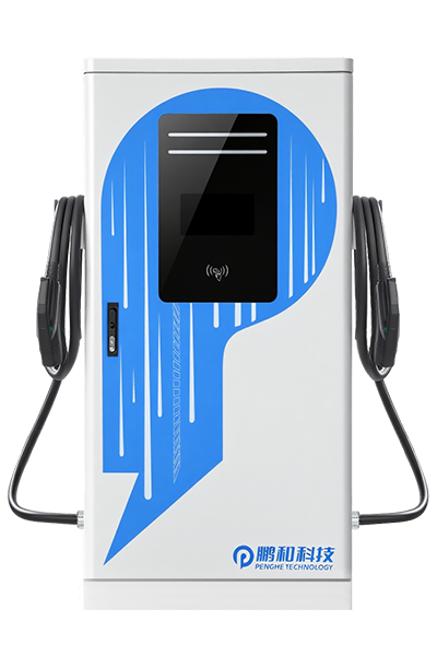 120KW全柔性直流一体充电桩