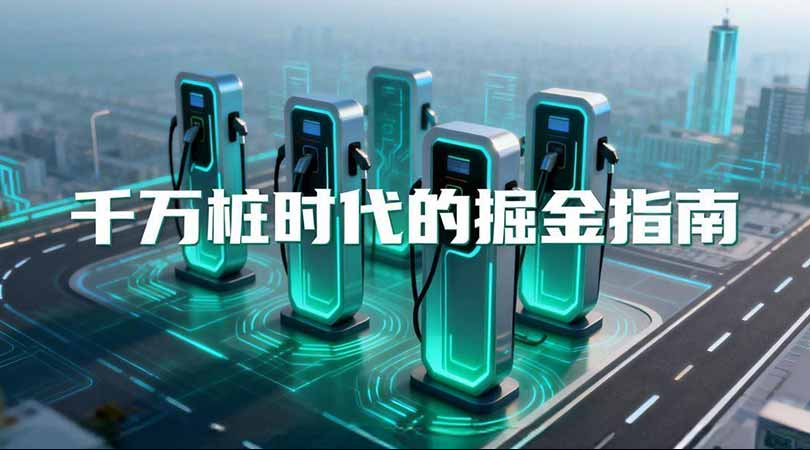 千万桩时代的掘金指南：从大数据中解锁建站盈利密码